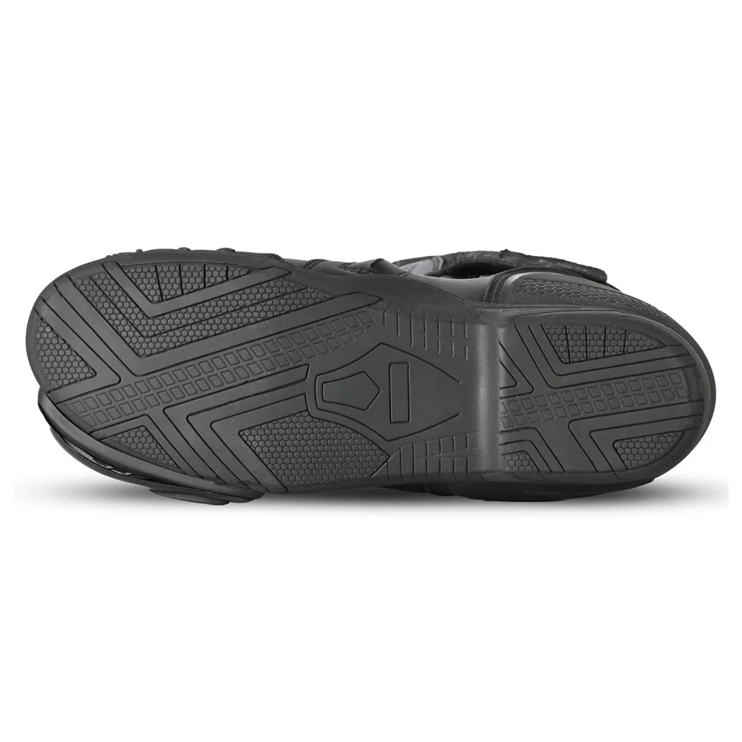 SHUA SUPER TECH Botas De Moto Couro Preto Vermelho – 6 – Maximomoto PT
