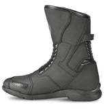 SHUA TOUR MASTER Moto Botas Preto  - Imagem do lado esquerdo de Boots