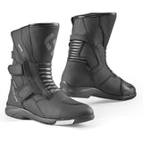 SHUA TOUR MASTER Moto Botas Preto - Imagem dupla de botas