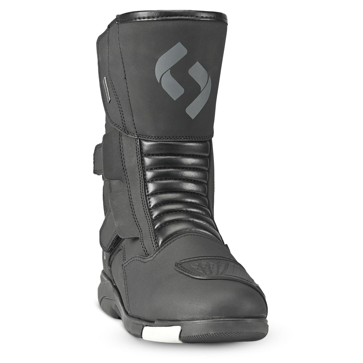 SHUA TOUR MASTER Moto Botas Preto - Imagem frontal da Boots
