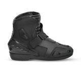 SHUA TRACK Touring Botas De Moto Preto