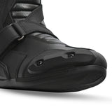 SHUA TRACK Touring Botas De Moto Preto