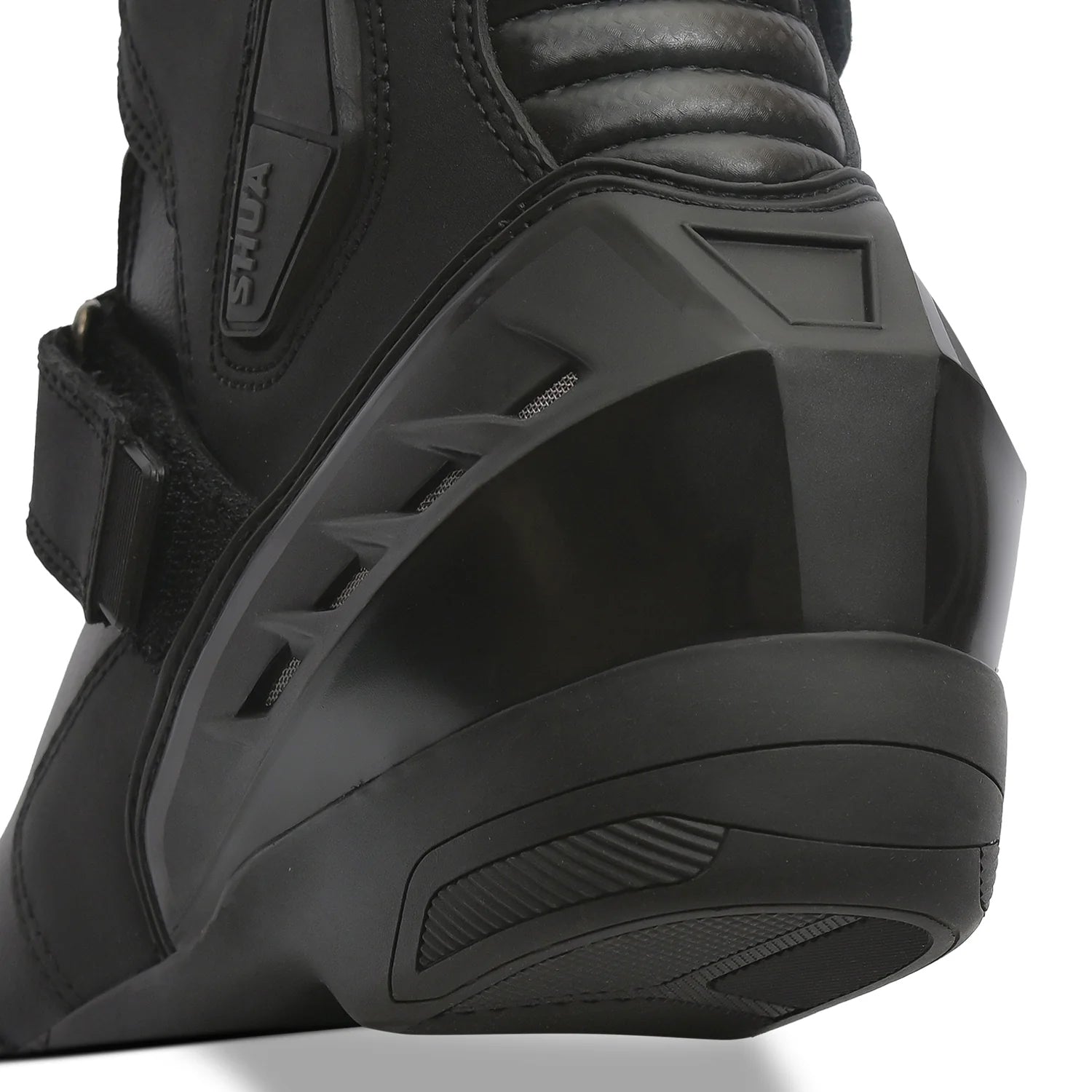 SHUA TRACK Touring Botas De Moto Preto – 5 – Maximomoto PT