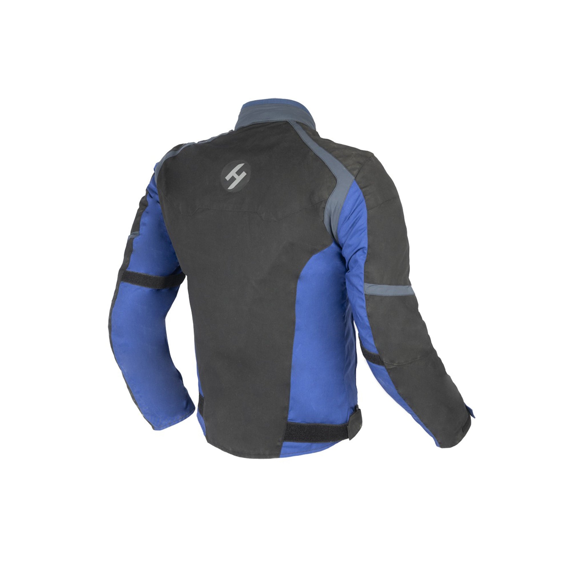 SHUA TRAIL Textile Motorcycle Jackets Black Blue – 2 – Maximomoto PT