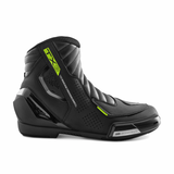 SHIMA TX-3.0 BOTAS DE HOMBRE NEGRO FLUO