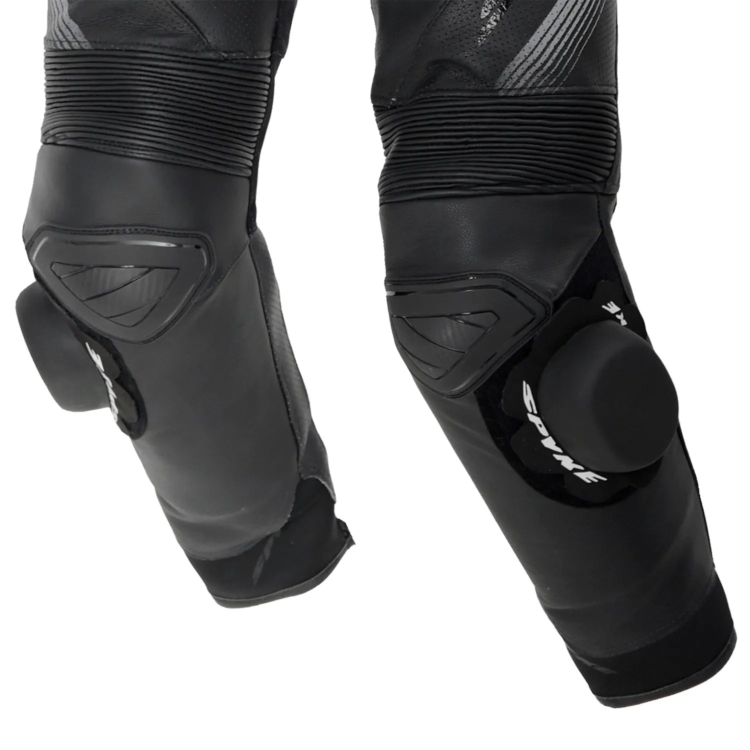SPYKE ESTORIL 1PC FATOS DE MOTO PRETO ANTHRACITA – 4 – Maximomoto PT