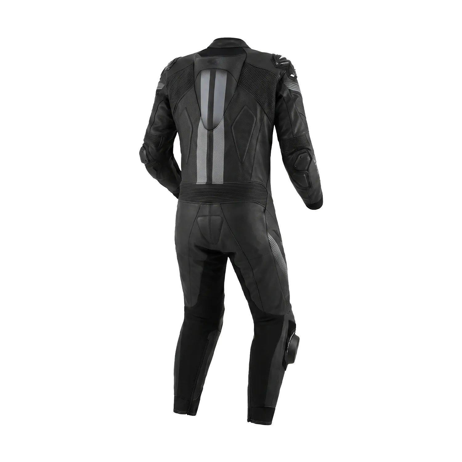 SPYKE ESTORIL 1PC FATOS DE MOTO PRETO ANTHRACITA – 3 – Maximomoto PT