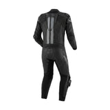 SPYKE ESTORIL 1PC FATOS DE MOTO PRETO ANTHRACITA