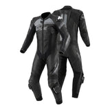 SPYKE ESTORIL 1PC FATOS DE MOTO PRETO ANTHRACITA