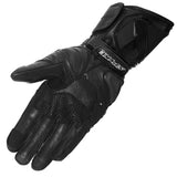 SPYKE TECH PRO LUVAS DE MOTO PRETO