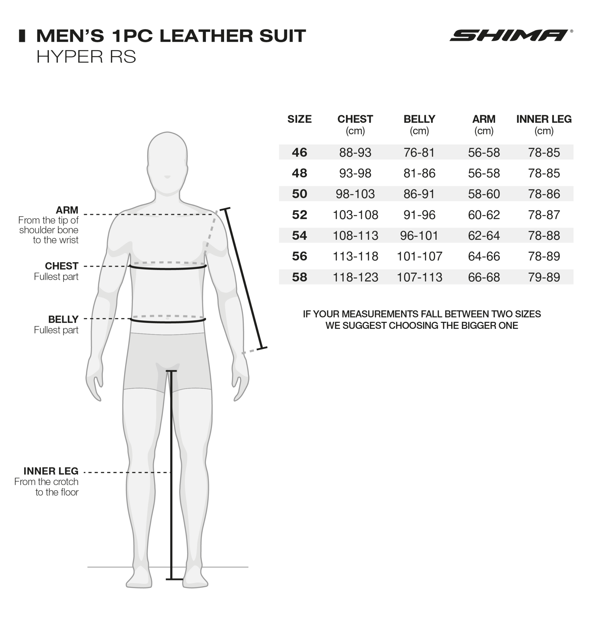 SHIMA APEX RS 1 PC Moto Homem Couro Fatos Branco Azul Preto Amarelo – 5 – Maximomoto PT