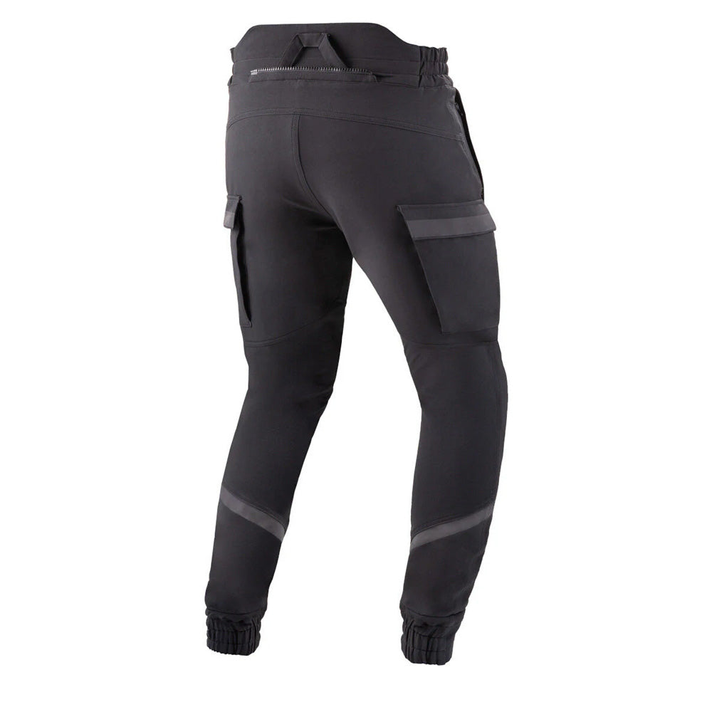 Shima Akira Black Motorcycle Pants – 2 – Maximomoto PT