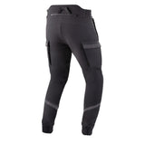 Shima Akira Black Motorcycle Pants