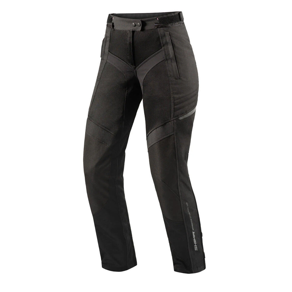 SHIMA JET Moto Senhora Textil Calcas Preto