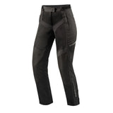 SHIMA JET Moto Senhora Textil Calcas Preto