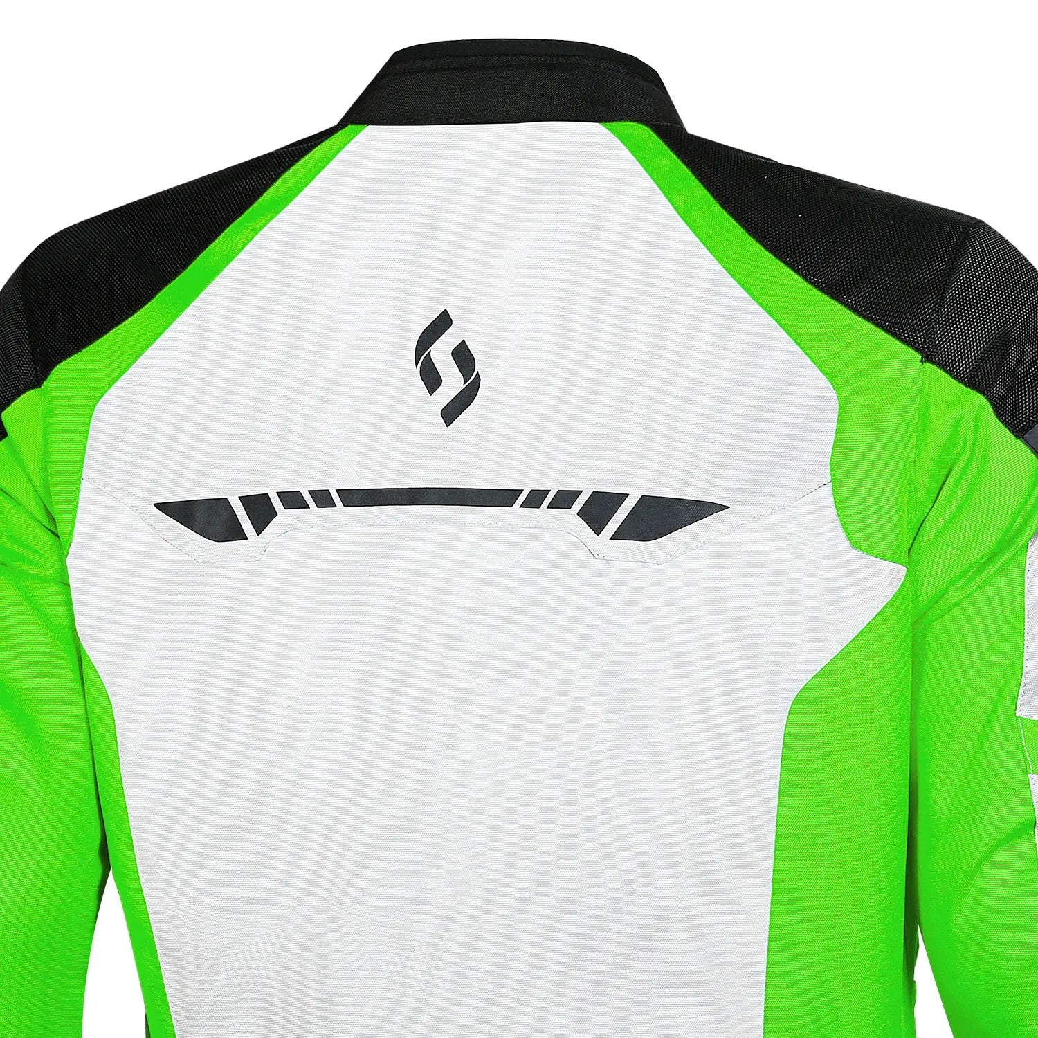 SHUA IMMORTAL Motorcycle Jacket Ice Green Black – 5 – Maximomoto PT