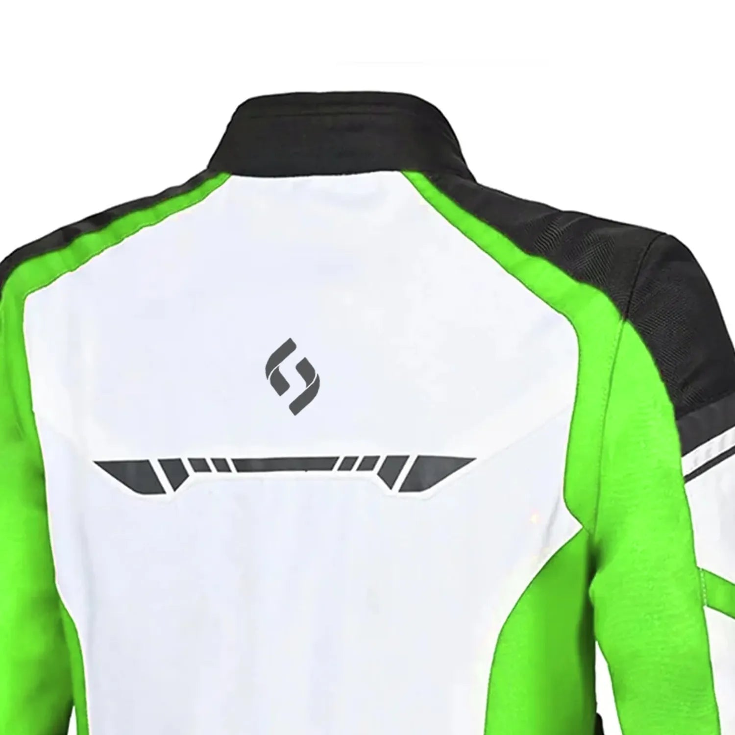 SHUA IMMORTAL Casacos De Moto Homem Textil Gelo Verde Preto – 5 – Maximomoto PT