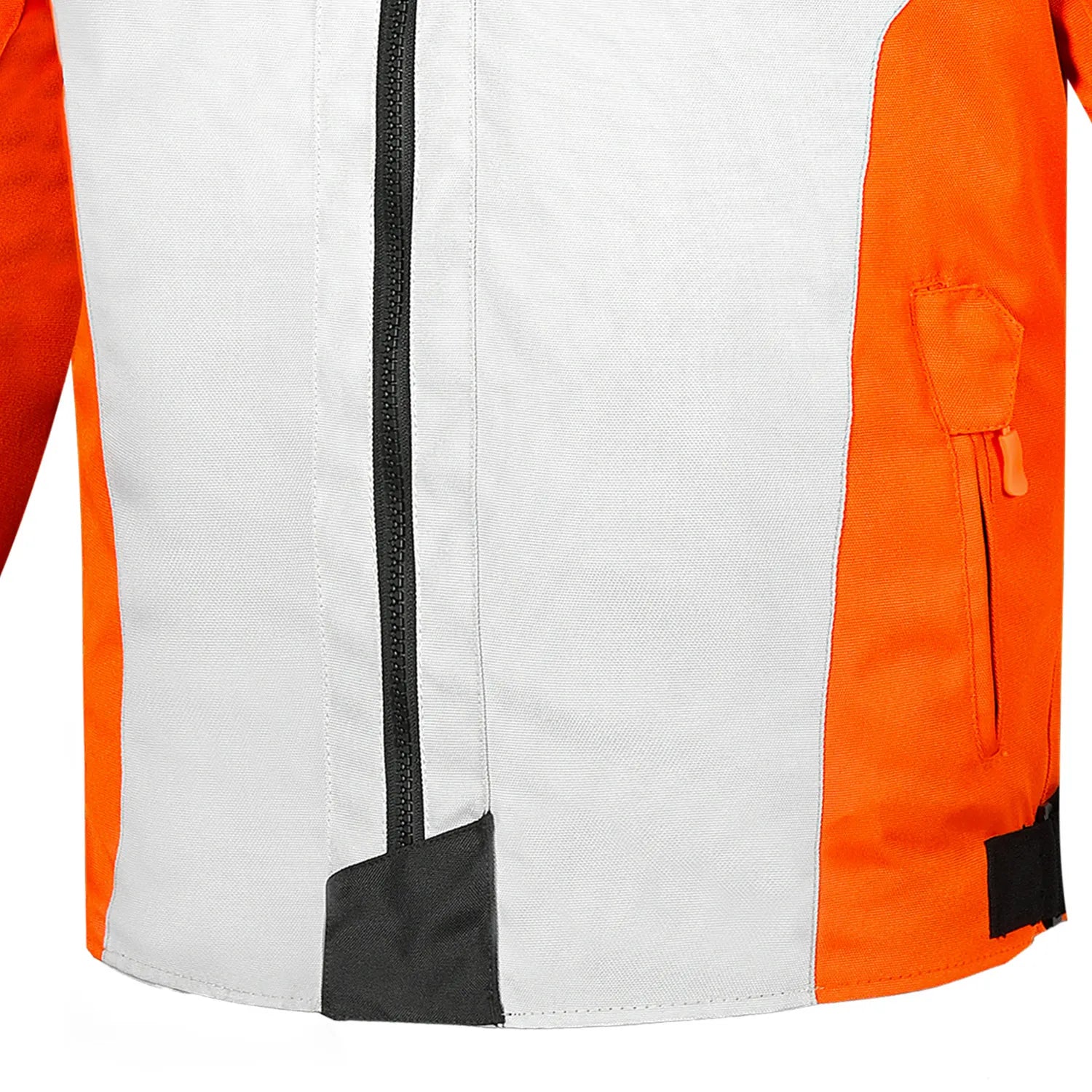 SHUA IMMORTAL Casacos De Moto Homem Textil Gelo Laranja Preto – 6 – Maximomoto PT