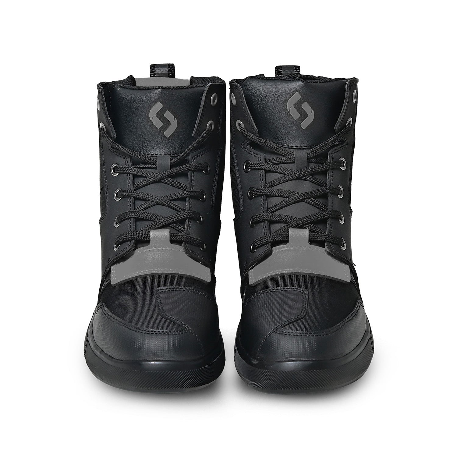 SHUA ODDIN Moto Urbano Botas Preto Cinza – 4 – Maximomoto PT