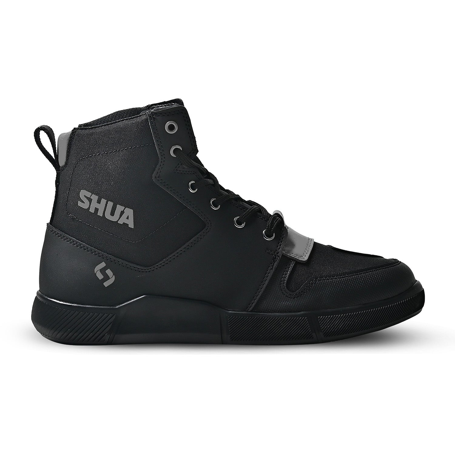 SHUA ODDIN Moto Urbano Botas Preto Cinza – 2 – Maximomoto PT