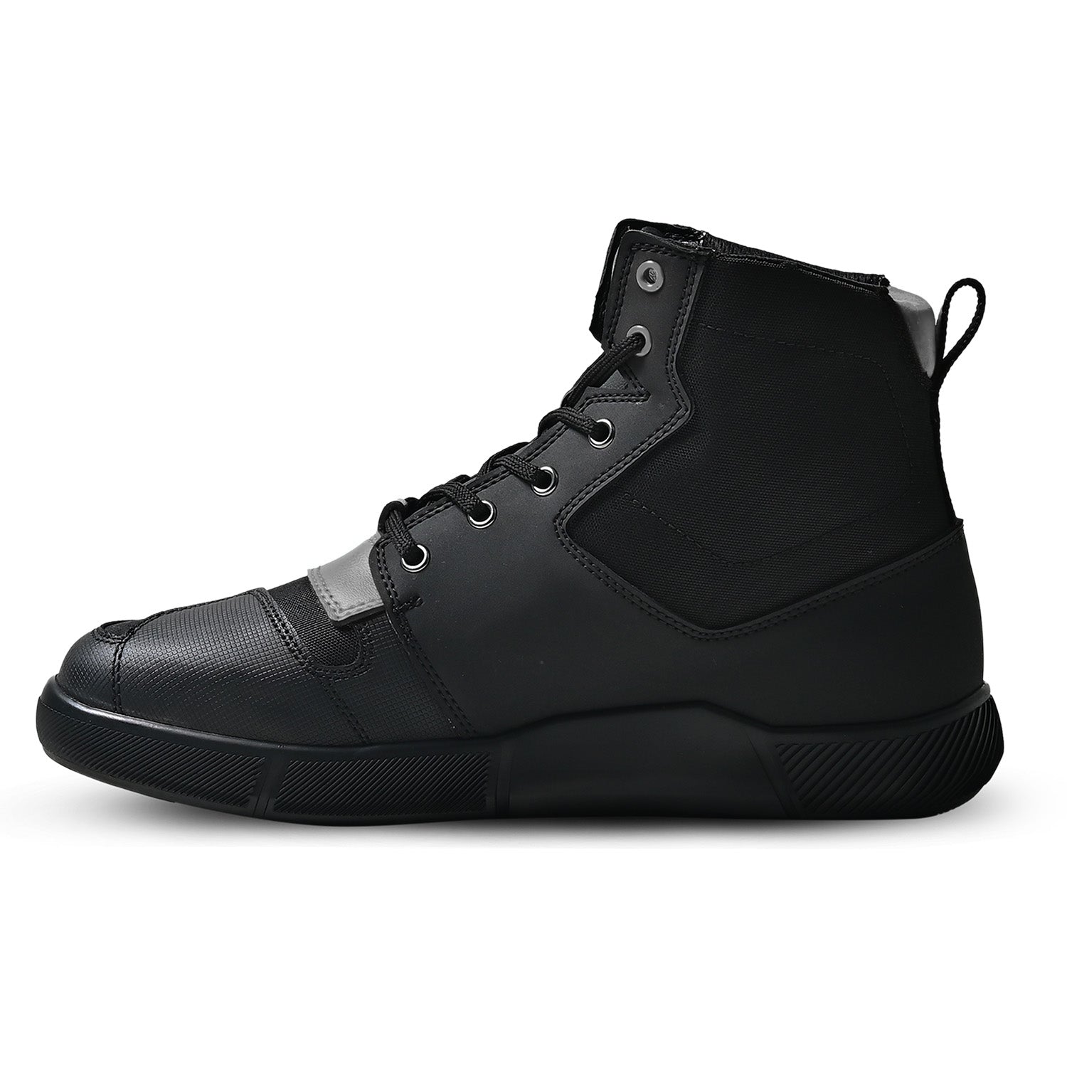 SHUA ODDIN Moto Urbano Botas Preto Cinza – 3 – Maximomoto PT