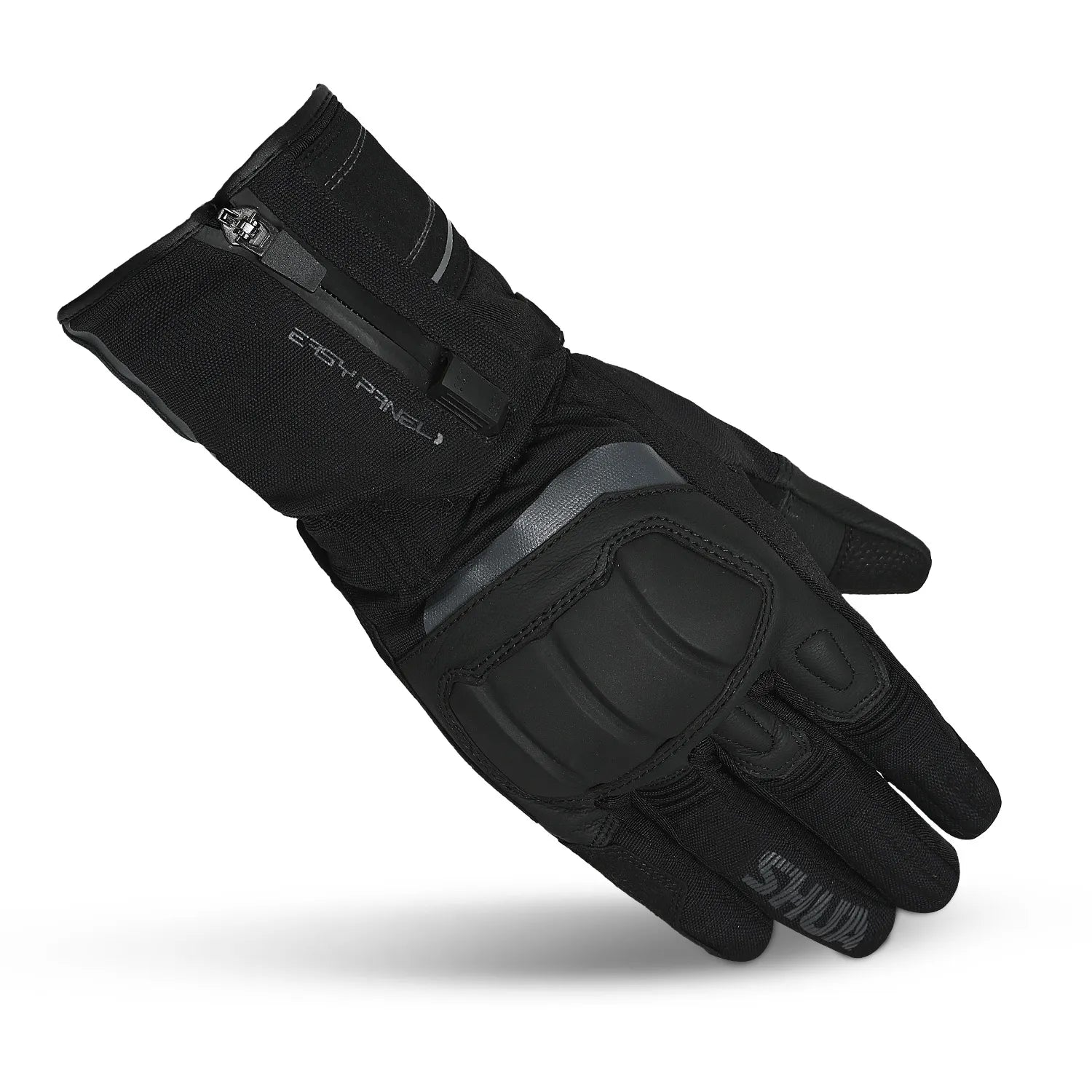 SHUA THERMAL THAW Luvas De Moto Preto Cinza – 3 – Maximomoto PT