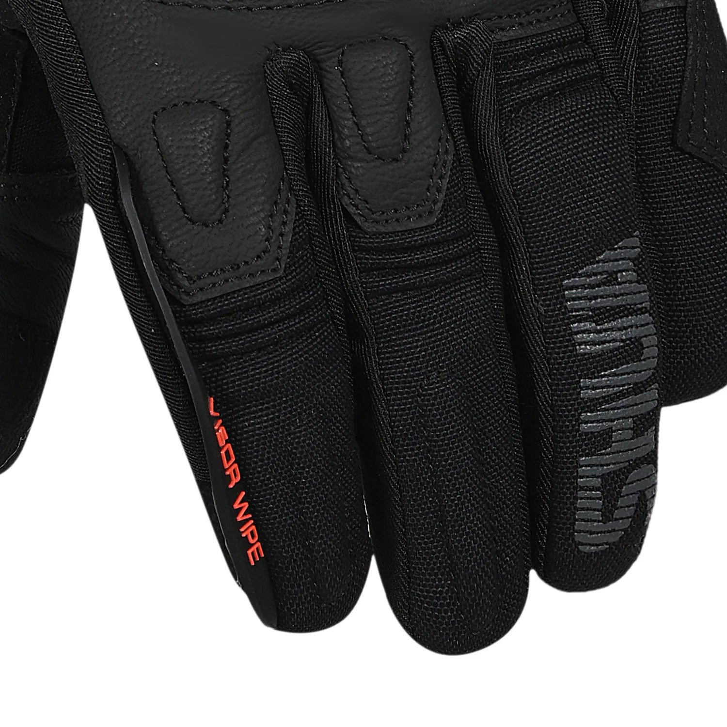 SHUA THERMAL THAW Luvas De Moto Preto Cinza – 4 – Maximomoto PT