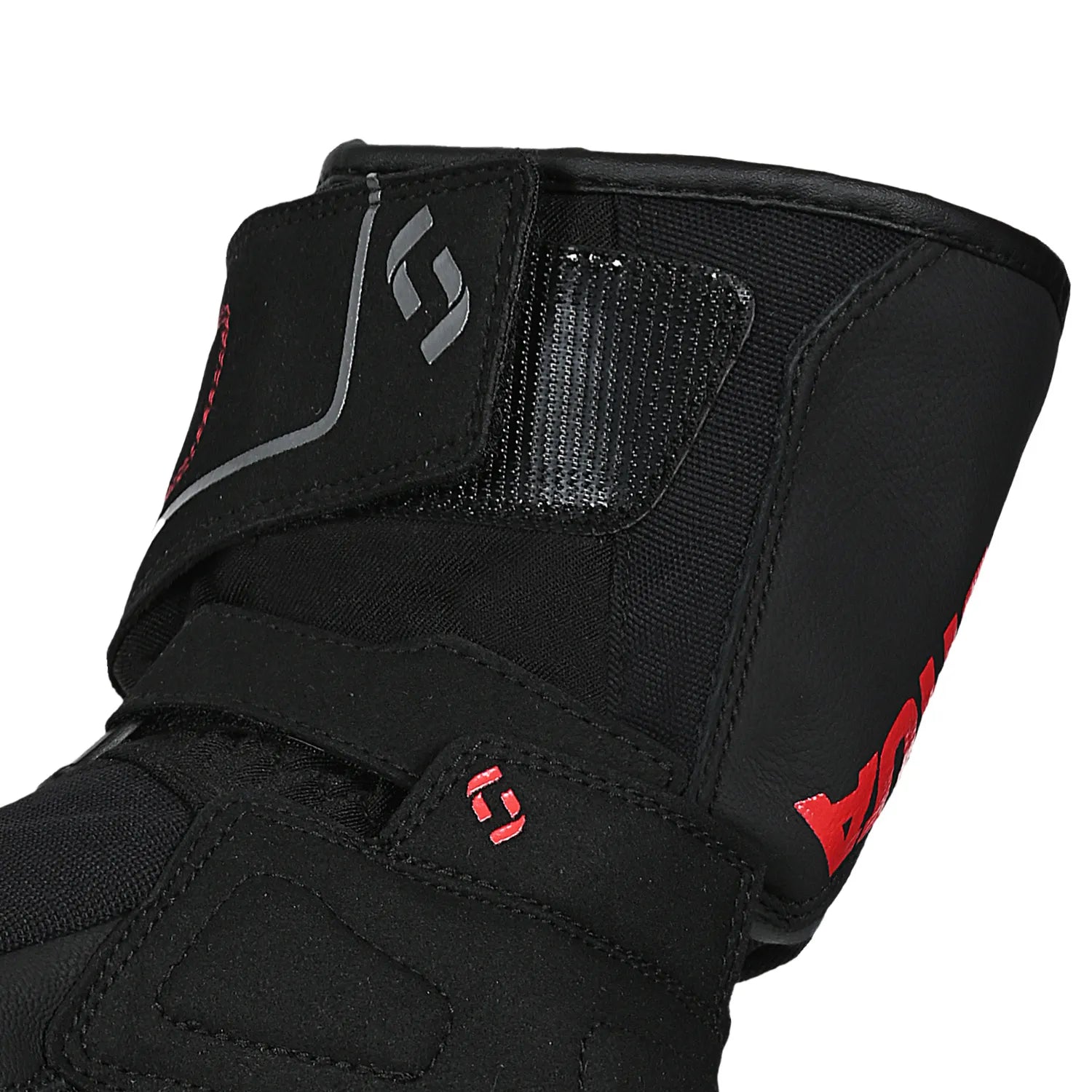 SHUA THERMAL THAW Luvas De Moto Preto Vermelho – 8 – Maximomoto PT