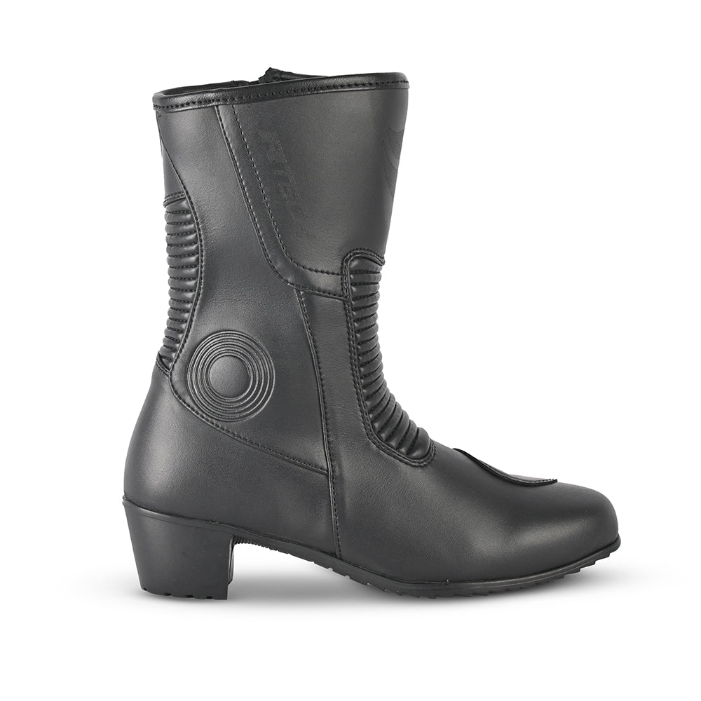 R-TECH VOLCANO Moto Touring Senhora Botas Preto – 2 – Maximomoto PT