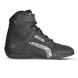 SHUA - Piel Duke Pro Lady Boots Black/White