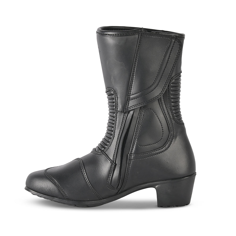 R-TECH VOLCANO Moto Touring Senhora Botas Preto – 3 – Maximomoto PT