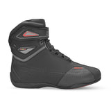 BELA BLAZE Moto Couro Botas Homem Preto