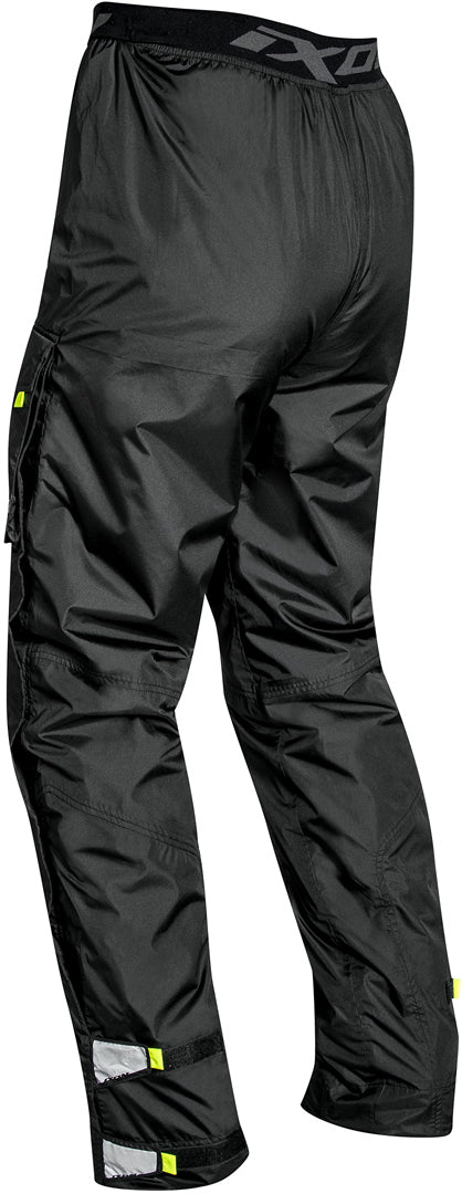 IXON SUTHERLAND HOMBRE Chaqueta NEGRO AMARILLO BRILLANTE – 2 – Maximomoto PT