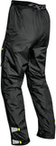 IXON SUTHERLAND HOMBRE Chaqueta NEGRO AMARILLO BRILLANTE