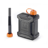GIVI TAN01 TANQUE GASOLINA TRANSPORTE AGUA ACEITE 2,5 Lts