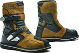 FORMA - TERRA EVO LOW DRY BROWN BOOTS