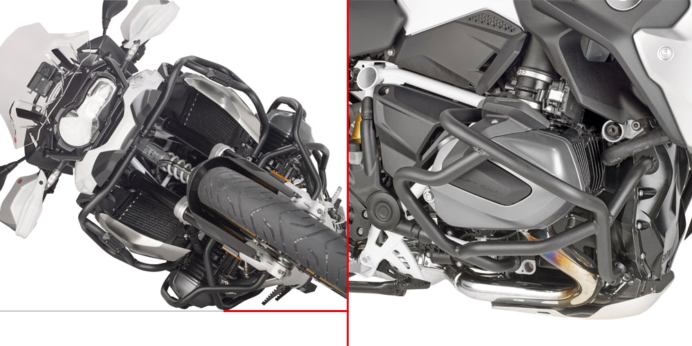 GIVI DEFENSAS MOTOR BMW RGS RR RS 1250