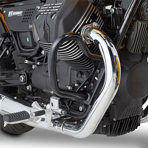GIVI DEFENSAS MOTOR MOTO GUZZI ROAMER BOBBER V9 STONE V7