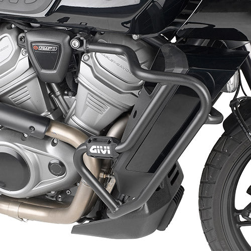 GIVI HARLEY DAVIDSON ENGINE FENDERS PAN AMERICA 1250 – 1 – Maximomoto PT