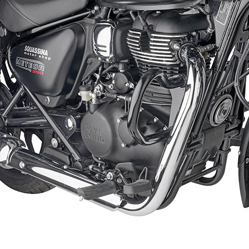 GIVI DEFENSAS MOTOR ROYAL ENFIELD METEOR 350 – 1 – Maximomoto PT