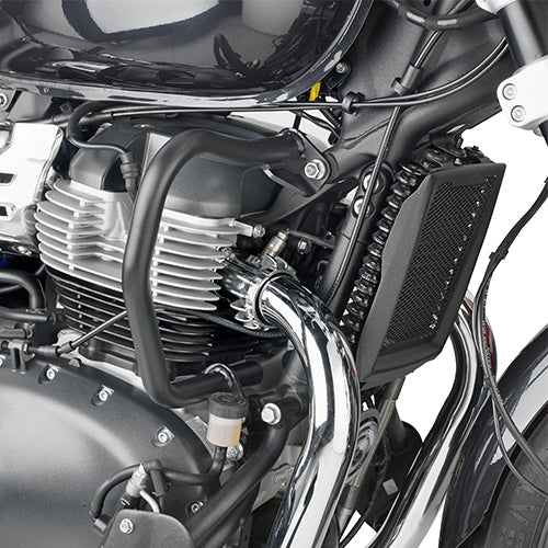 GIVI DEFENSAS MOTOR ROYAL ENFIELD SUPER METEOR 650 – 1 – Maximomoto PT