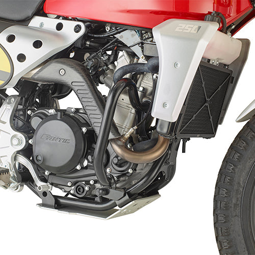 GIVI FENDERS MOTOR FANTIC CABALLERO SCRAMBLER 500 – 1 – Maximomoto PT