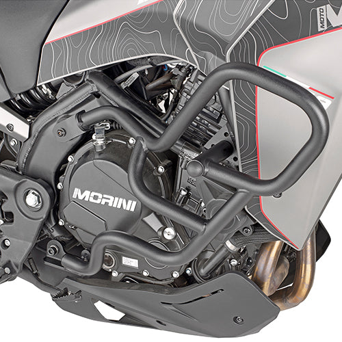 GIVI DEFENSAS MOTOR MOTO MORINI X CAPE 649 – 1 – Maximomoto PT
