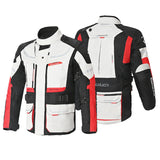 BELA - TRANSFORMER 3IN1 Cinza/Preto/Vermelho
