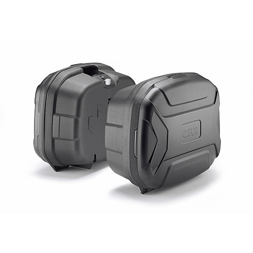 GIVI TRK LITE Maletas Para Moto Acabado Preto Pack 2 35L – 1 – Maximomoto PT