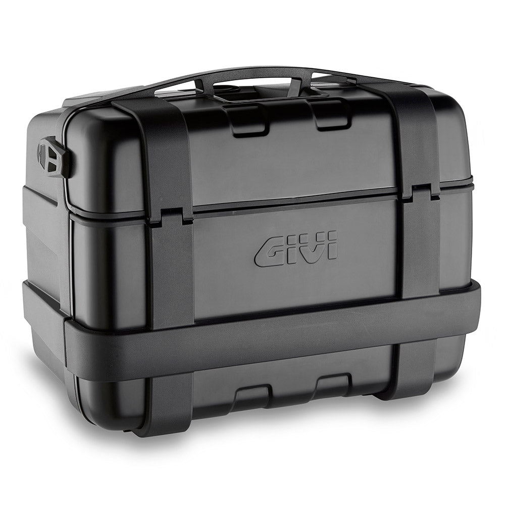 GIVI MK TRK46B TREKKER MALETA Línea NEGRA 46 L