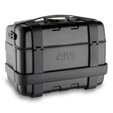 GIVI MK TRK46B TREKKER MALETA Línea NEGRA 46 L