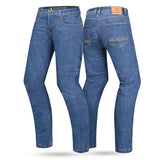 BELA RIO Jeans Moto Homem Calcas Azul 32L Inseam