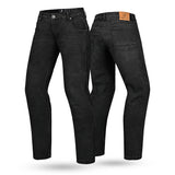 BELA RIO Jeans Moto Homem Calcas Preto 32L Inseam