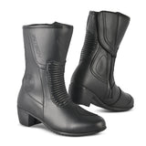 R-TECH VOLCANO Moto Touring Senhora Botas Preto